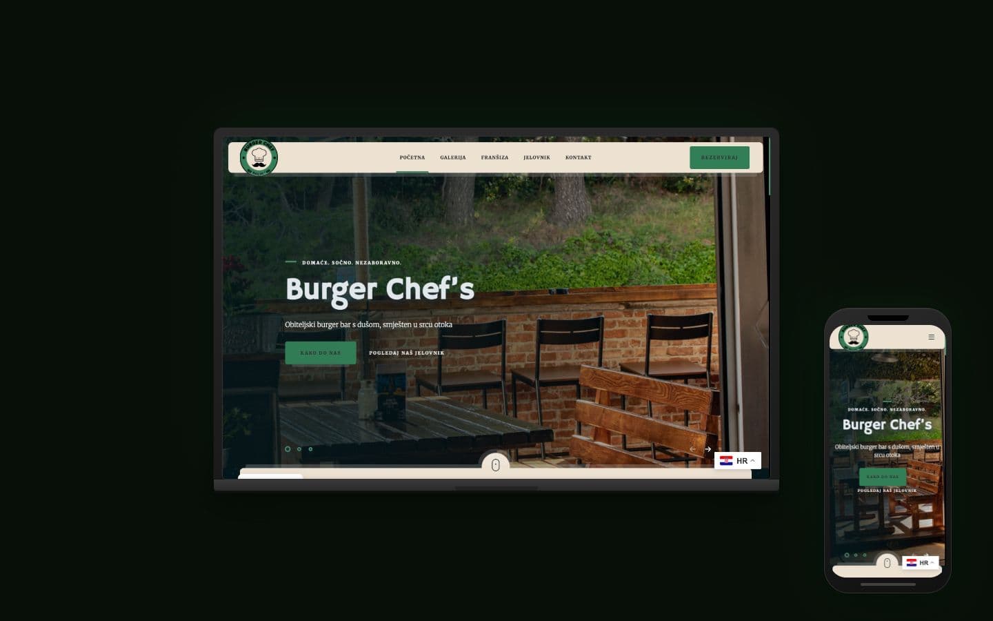 Burger Chef's