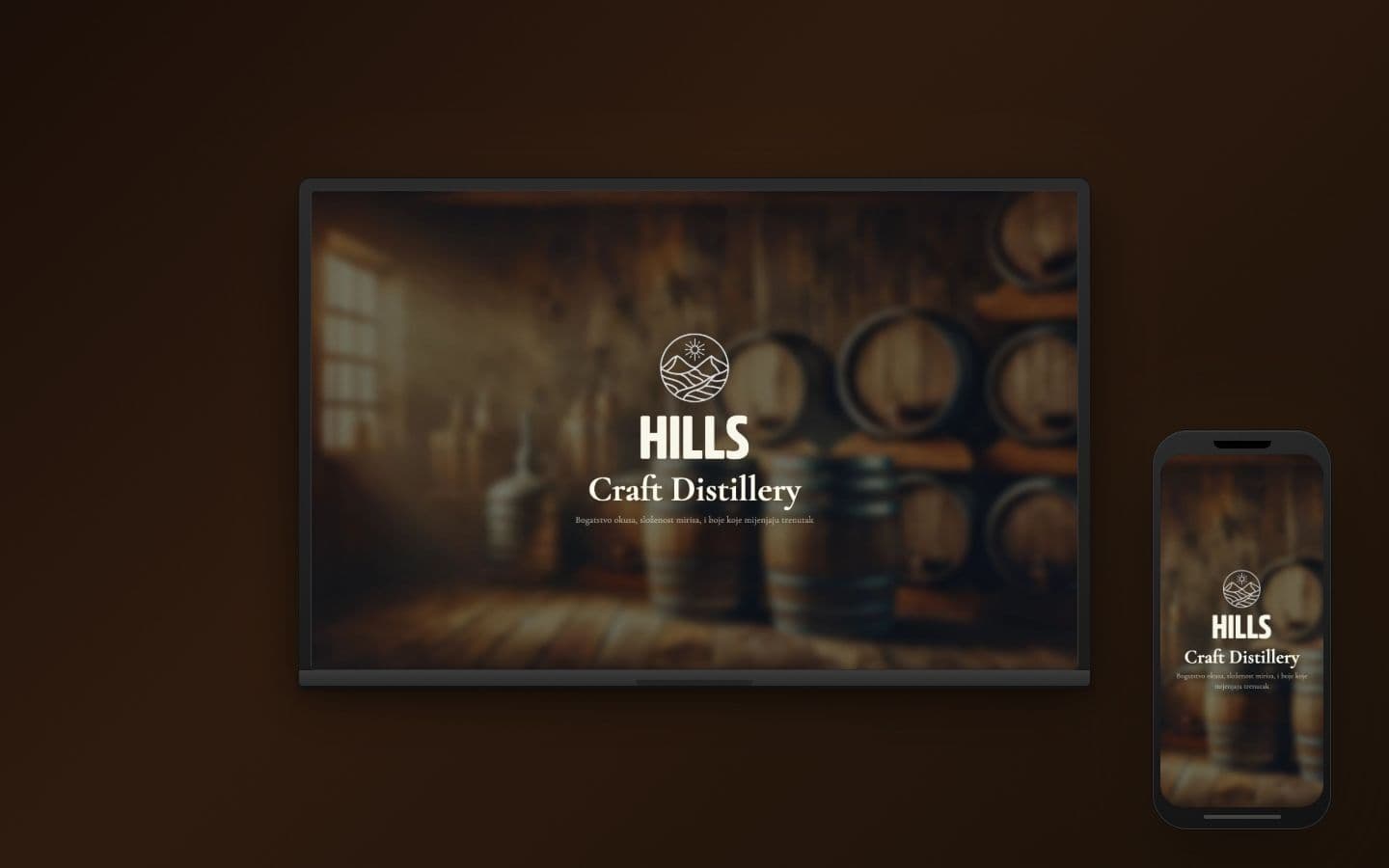 Hills Distillery