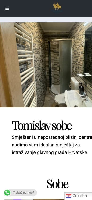Tomislav Sobe — mobilna verzija